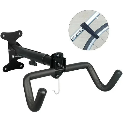1PCS Wall Beam Stretchable Stand MTB Hanging Holder Room Wall Mounted