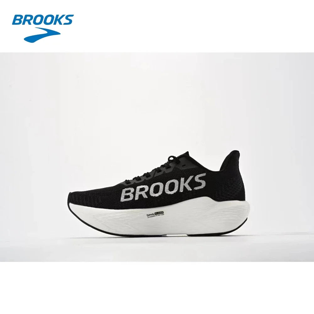 Brooks Men’s Hyperion Max 2 Neutral Provides A Soft And Supportive Fit