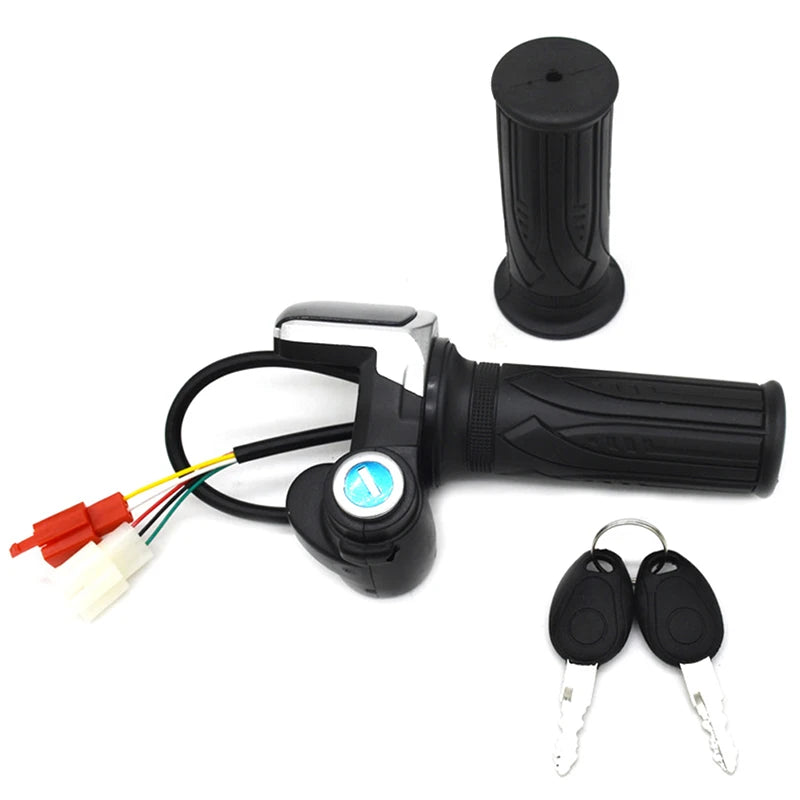 Electric Bike Throttle 36V48V Accelerator for E-bike/Electric Scooter