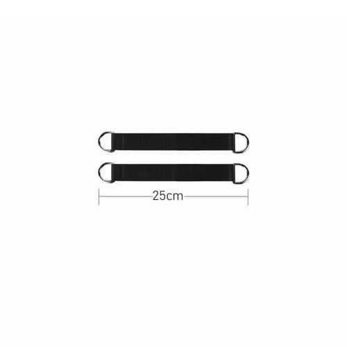 1/2pcs Durable Hanging Belt Hammock Swing Hanging Belt and Steel Alloy