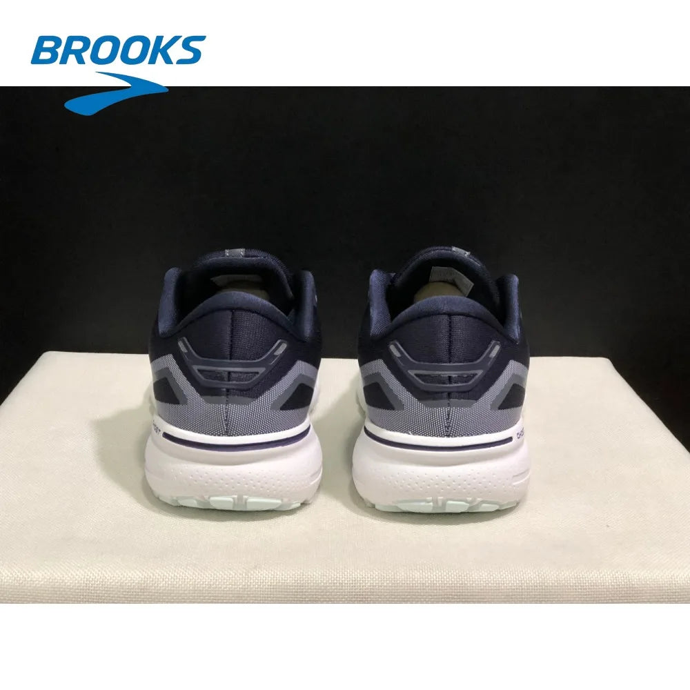 BROOKS Men’s Ghost 15 Provides A Flexible Fit And Responsive