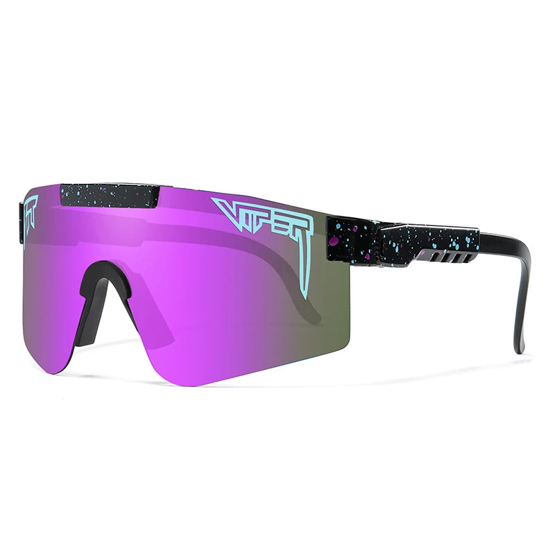 Outdoor Sunglasses Men Women Cycling Glasses MTB Sport Goggles Bike