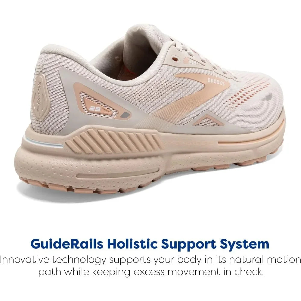 Brooks Men’s Adrenaline GTS 23 Delivers Exceptional Durability and