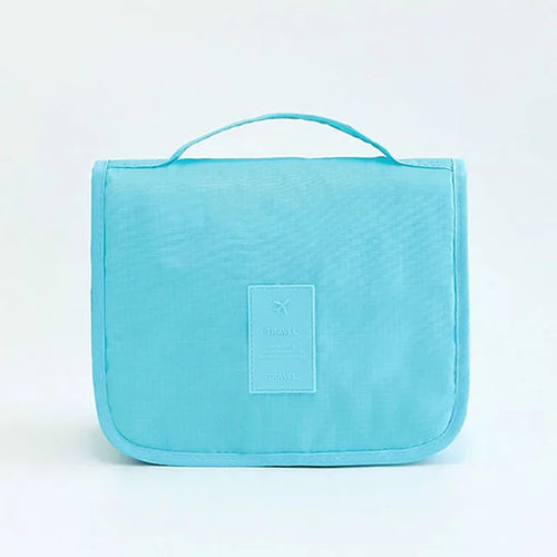 Multifunctional Travel Hook Wash Bag Cosmetics Storage Bag Waterproof