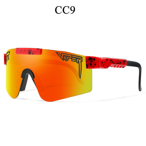Adult UV400 Sun Glasses Pit Viper Sunglasses Men Women Adults Outdoor