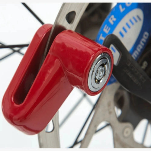 Anti-theft Lock Electric Scooter Disc Brake Lock with Steel Wire