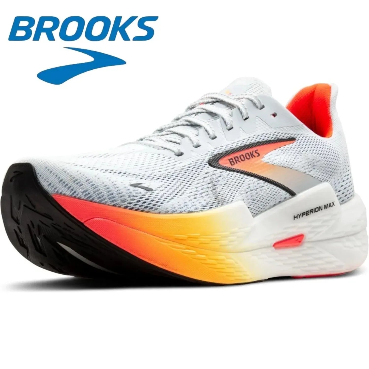 Brooks Hyperion Max 2 Men’s Casual Sneakers Neutral Running Shoe