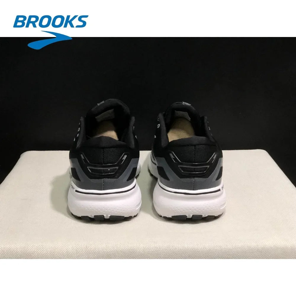 BROOKS Men’s Ghost 15 Ensures A Dynamic Fit and Comfortable Ride for