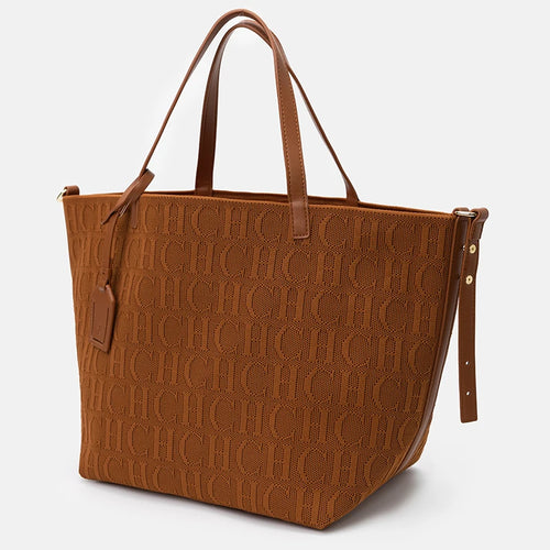 CH Classic Models of Women's Shoulder Bag Solid Color Fashionable