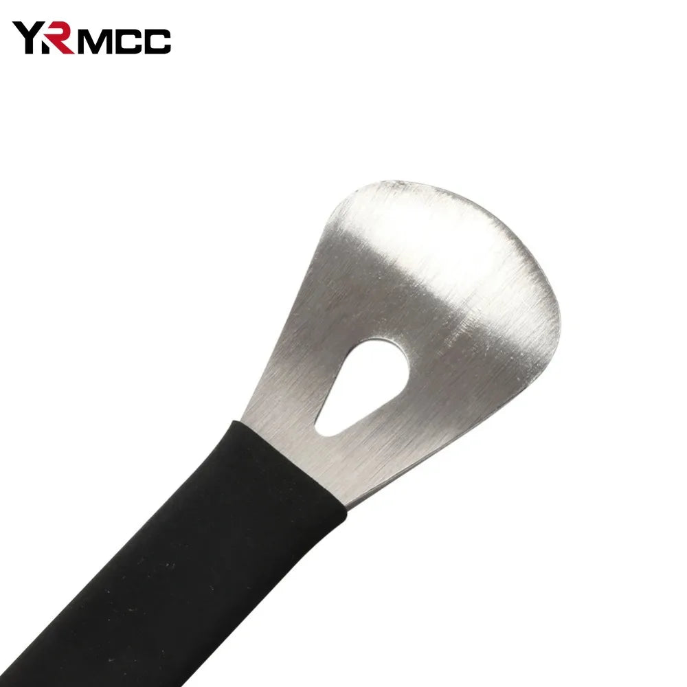 Car Trim Removal Tool Stainless Steel Durable Two-end Trim Removal