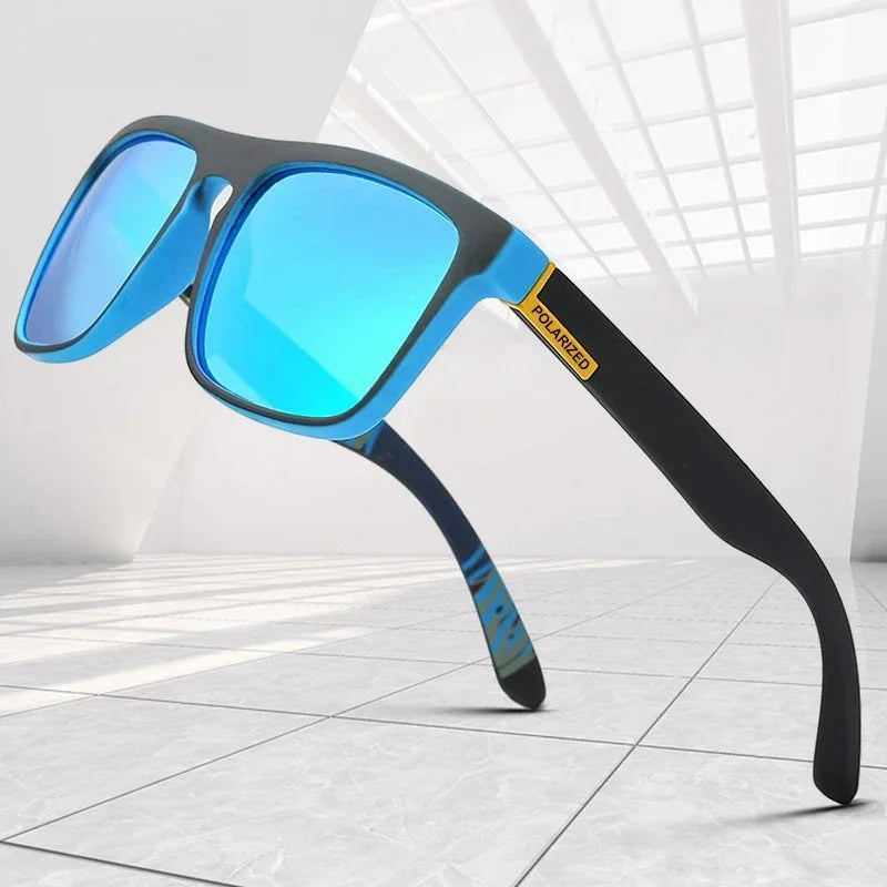 A pair fashion vintage polarized fashion glasses, retro driving