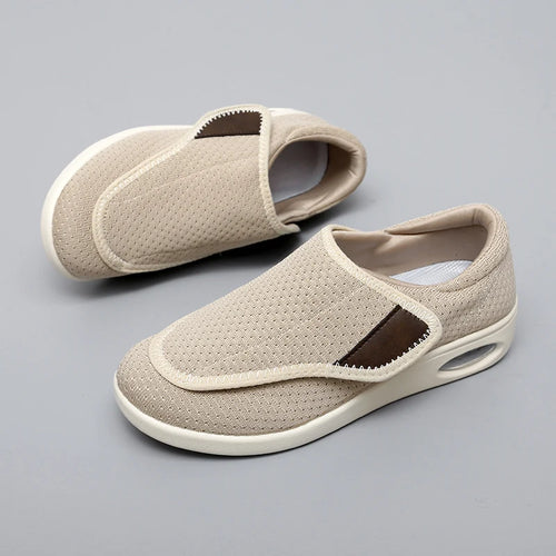 New Casual Orthopedics Wide Feet Swollen Shoes Thumb Eversion