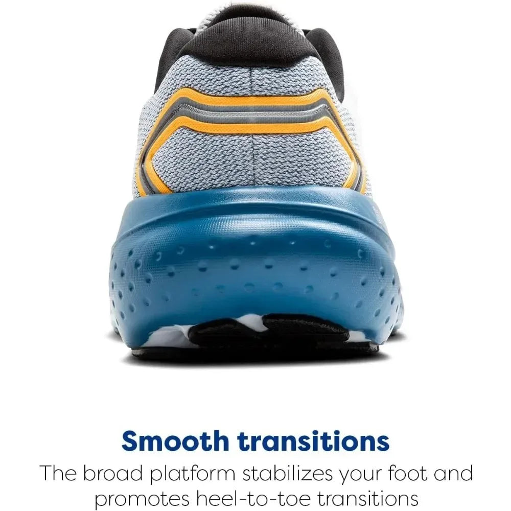 Brooks Running Shoes GTS 21 Men’s Casual Sneakers Provides A