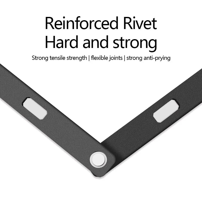 Bike Foldable Lock Anti-theft Electric E-Bike Chain Cable Padlock