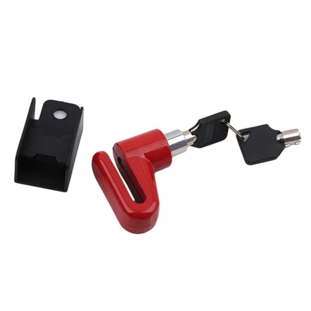 Anti-theft Lock Electric Scooter Disc Brake Lock with Steel Wire