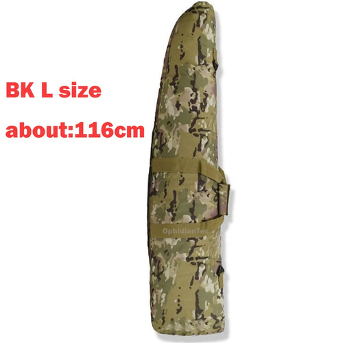 85 95 115cm Gun Bag Case Rifle Bag Backpack Sniper Carbine Airsoft