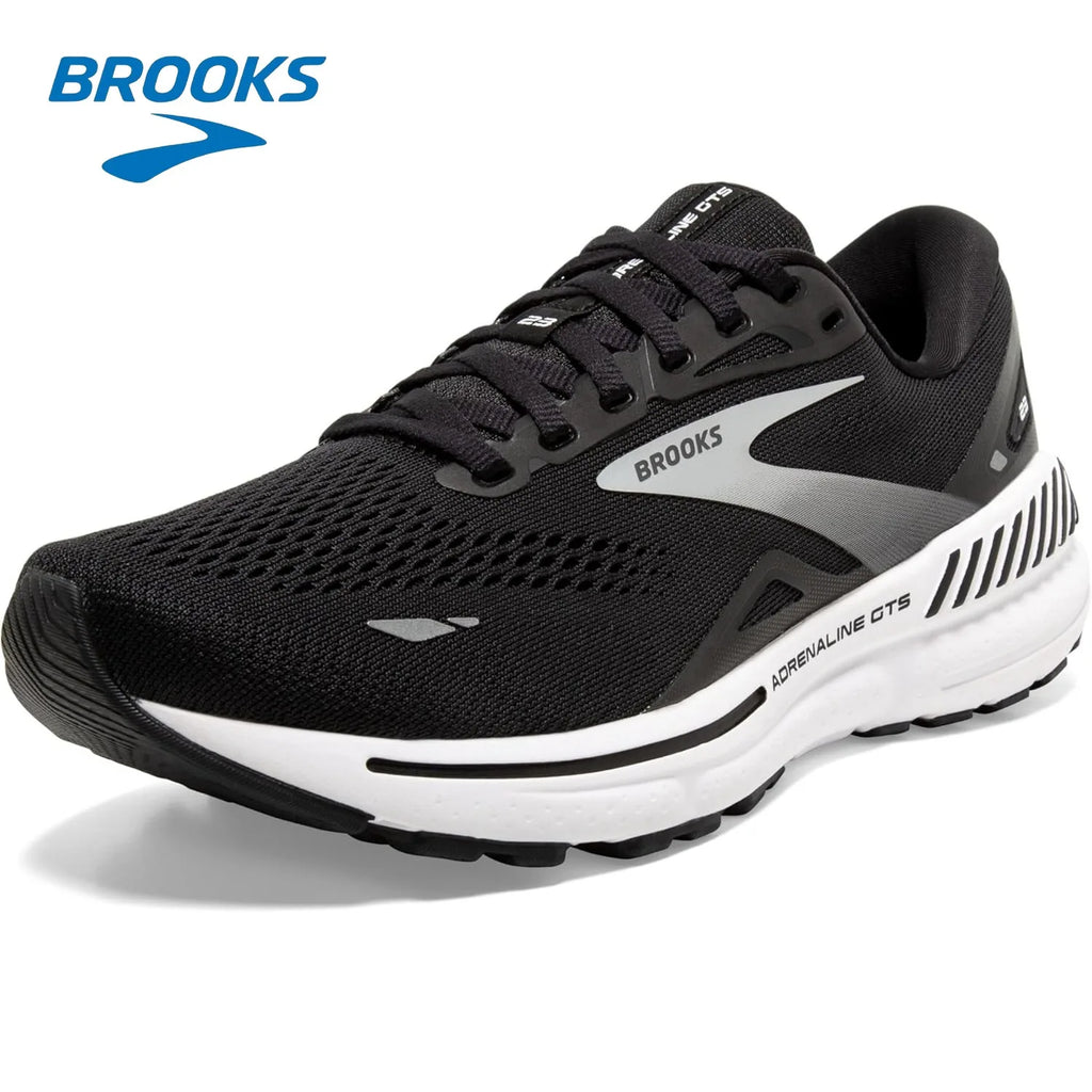 Brooks Men’s Adrenaline GTS 23 Provides A Comfortable Fit And