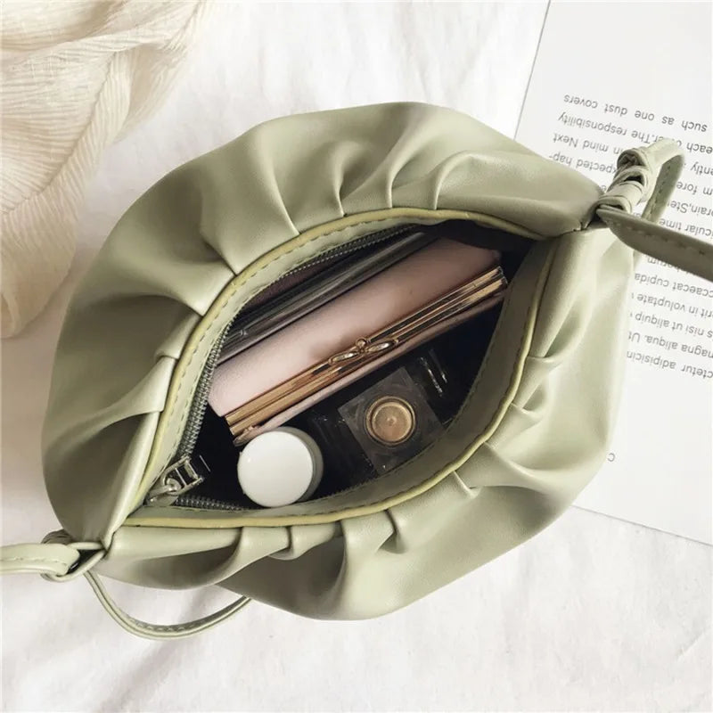 Fashion Women Shoulder Bag New Arrival Crossbody Bag Female Solid