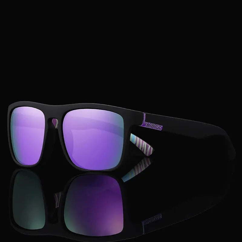 VAGHOZZ Brand Classic Sunglasses Men UV400 Fishing Sun Glasses Women