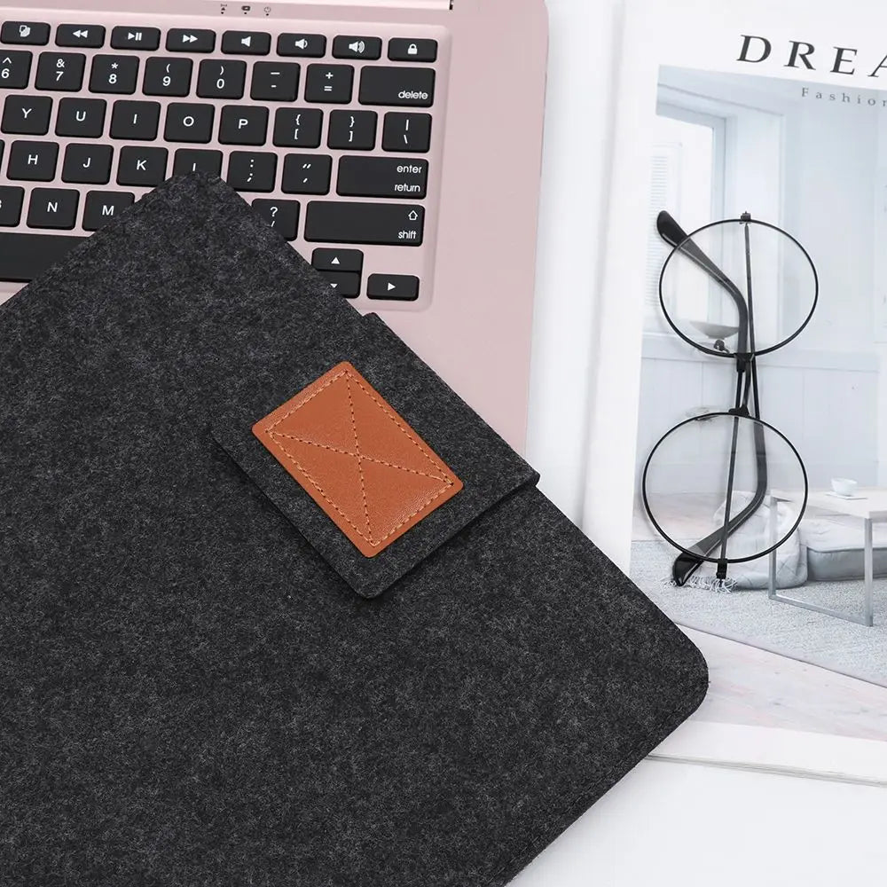 Anti-Scratch Felt Protector Bag Laptop Bag Tablet Protection Case