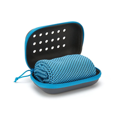 1PC New EVA Boxed Cold Sports Outdoor Cooling Fitness Towel Absorbent