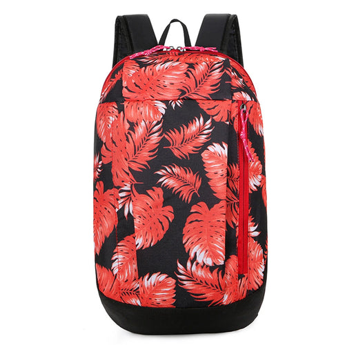 1PC Ladies Sports Travel Mini Backpack Leisure Simple Ultra Light