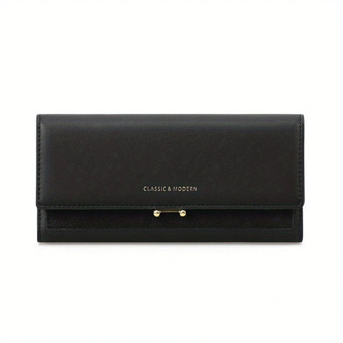 2023 Brand Luxury Women Wallet Long Purse Clutch Large Capacity Female