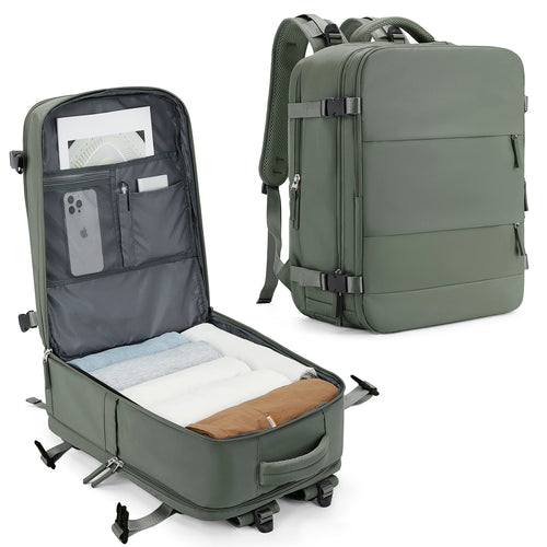 Easyjet Cabin Bag 45x36x20 Backpack, 40x20x25 Ryanair Carry-Ons,