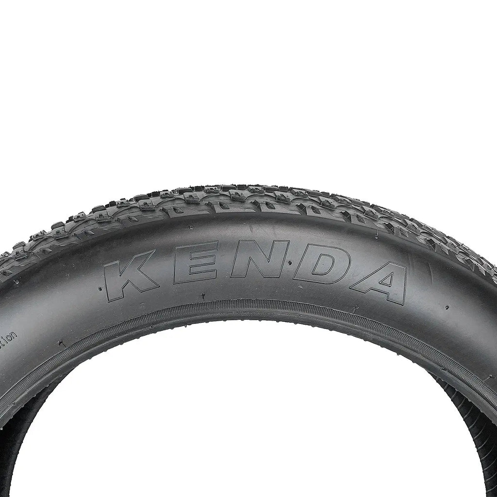 Kenda K1167 20x4.0 Fat Bike Tire E-bike Snowfield Tyre Blackwall