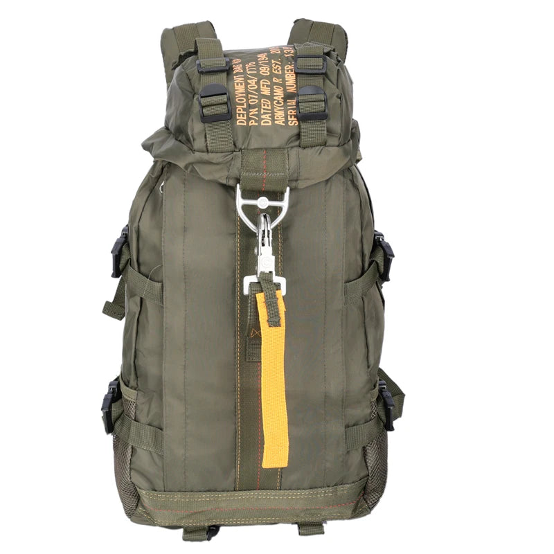LQARMY 30L Travel Backpack Men Women Hiking Computer Laptop Backpacks