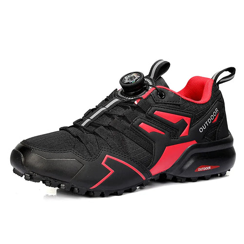 Men's Outdoor Men's Boots Outdoor Sports Shoes Mountain Cycling Shoes