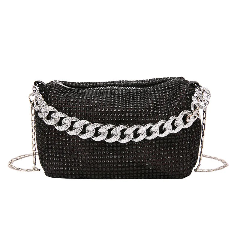 2024 New Bags Popular Korean Version Handbags Fashion Trend Bright