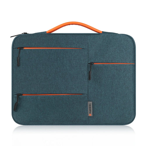 HAWEEL 13.0-15.0 inch Sleeve Case Zipper Briefcase Laptop Handbag For