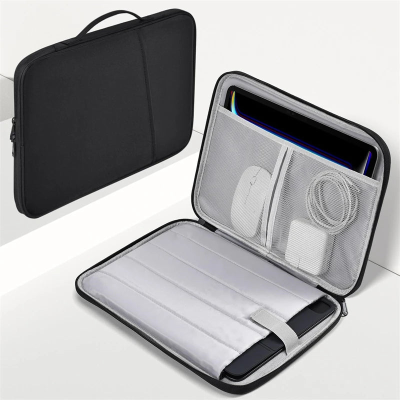 Waterproof Shockproof Handle Bag Laptop Sleeve Case for Macbook Air 11