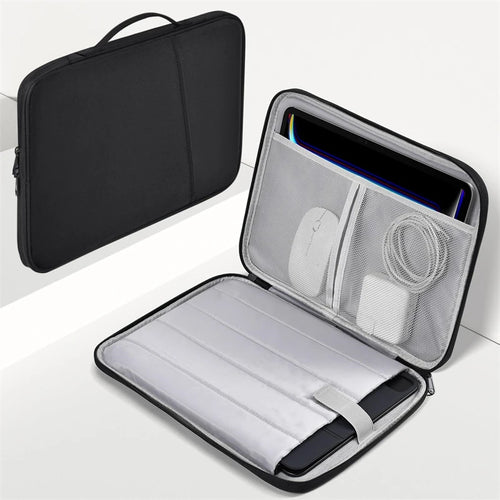 Waterproof Shockproof Handle Bag Laptop Sleeve Case for Macbook Air 11