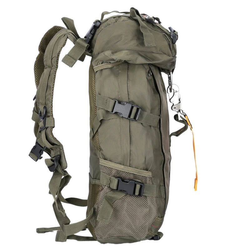 LQARMY 30L Travel Backpack Men Women Hiking Computer Laptop Backpacks