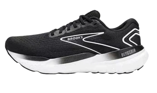 Brooks Men’s Glycerin 21 Neutral Running Shoe Provides Premium