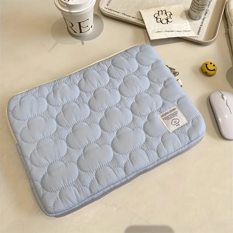 Cute Laptop Sleeves 13.3 14 15 15.6 Inch For Macbook Tablet Sleeve Bag