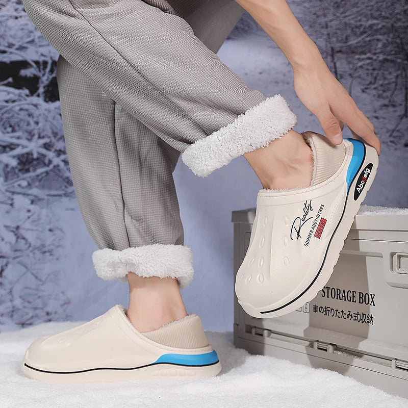 Shoes Winter Men's Sneakers Free Shipping Shoes for Men Cloud Slippers