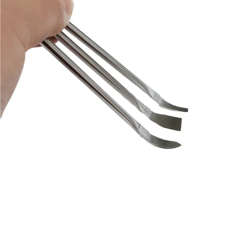 8 In 1 CPU IC  Phone Repair Tools Glue Remover Chip Repair Thin Blades