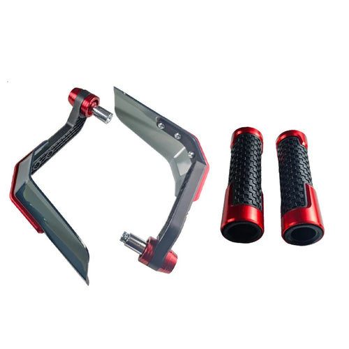 Windproof Universal 7/8" Handlebar Protectors for Motorcycle Scooter