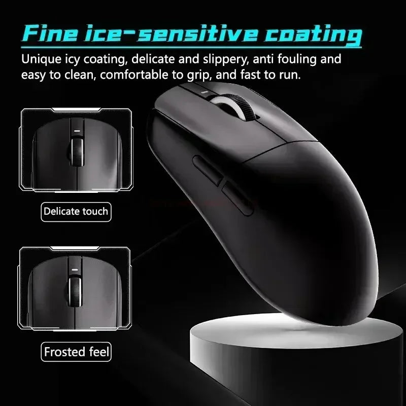 Vgn Vxe Dragonfly R1 ProMax Gaming Mouse Bluetooth Mouse Rechargeable