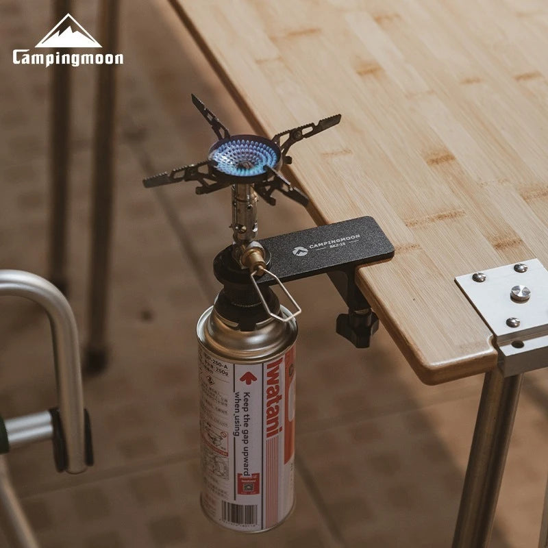 BKZ-18 Outdoor Camping Desktop Expansion Accessories Flat Gas Cylinder