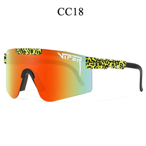 PIT VIPER Sunglasses Men Women UV400 Sun Glasses Outdoor Sport