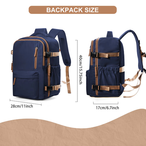 Cabin Airplane Travel Backpack 40x30x20, Hand Luggage Cabin Backpack