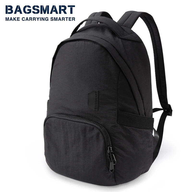 BAGSMART Cute Backpack for Women School College Anti-theft Travel