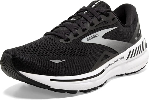 Brooks Men’s Adrenaline GTS 23 Provides A Comfortable Fit And