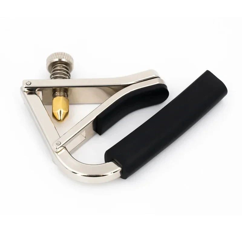 Alice A007V Zinc Alloy Guitar Capo for Acoustic Electric Guitar