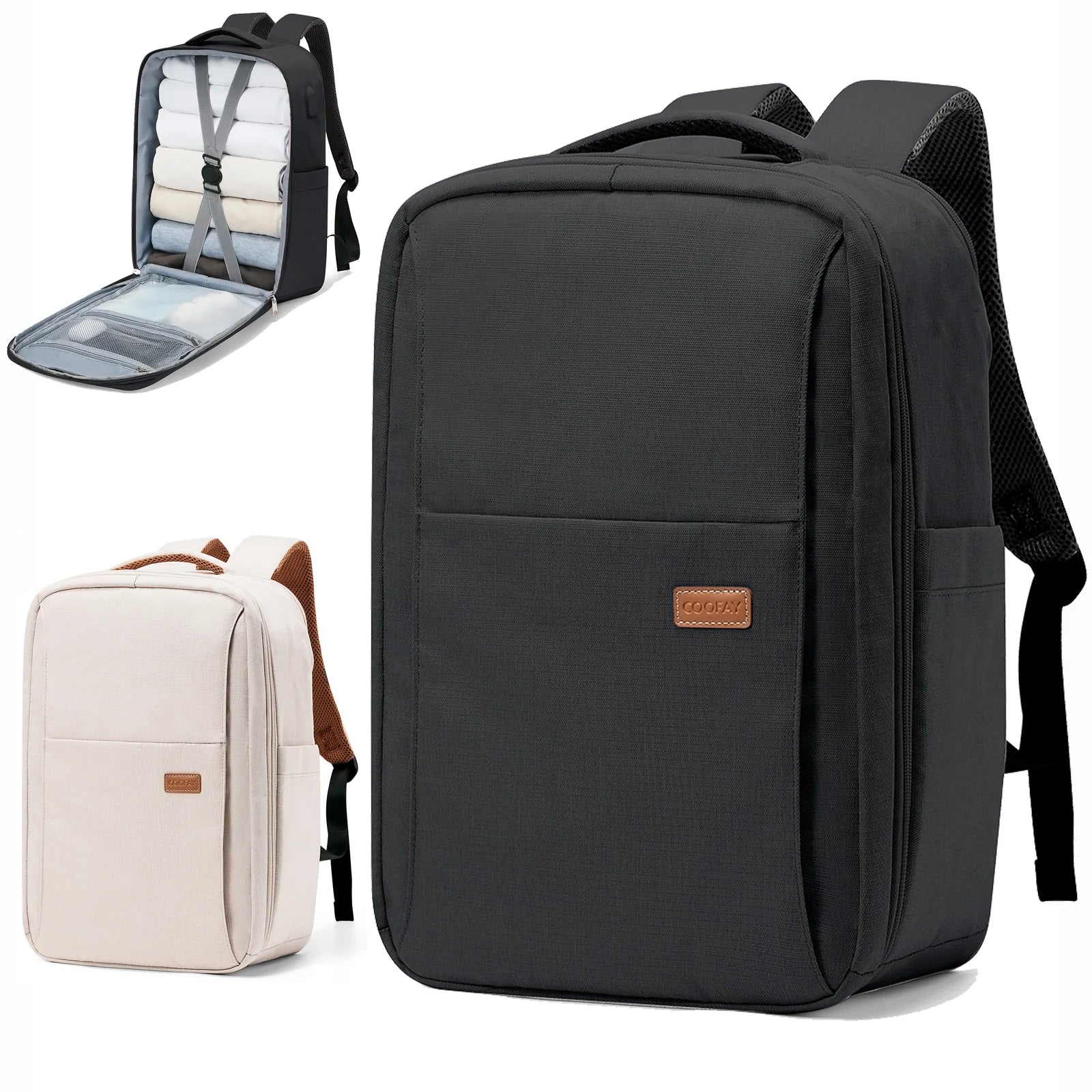 Men Travel Backpack Designer Laptop Bag Large Capacity School Backpack
