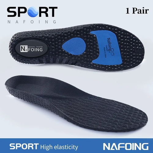 1 Pair EVA Insoles for Shoes Sole Shock Absorption Deodorant